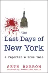 THE LAST DAYS OF NEW YORK cover