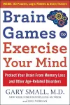 Brain Games to Exercise Your Mind Protect Your Brain from Memory Loss and Other Age-Related Disorders cover