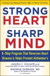 STRONG HEART, SHARP MIND cover