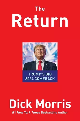 The Return cover