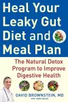 Heal Your Leaky Gut Diet and Food Plan cover