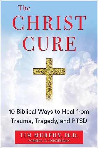 THE CHRIST CURE cover