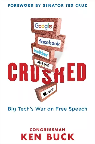 BIG TECH TYRANNY cover