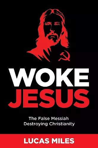 WOKE JESUS cover