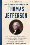 The Autobiography of Thomas Jefferson (U.S. Heritage) cover