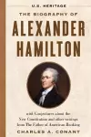 The Biography of Alexander Hamilton (U.S. Heritage) cover