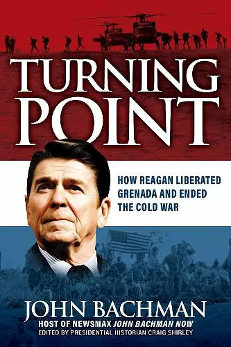 Turning Point cover