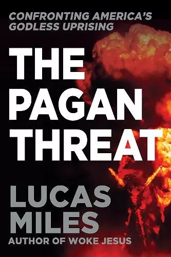 The Pagan Threat cover