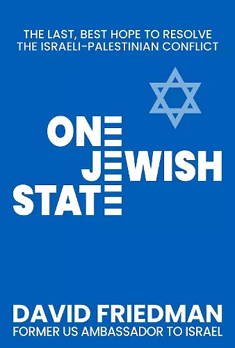 One Jewish State cover