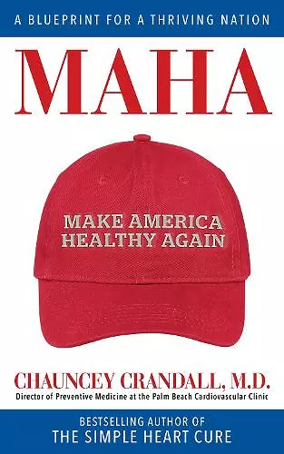 MAHA cover