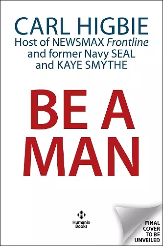 Be a Man cover