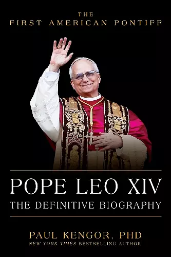 Pope Leo XIV cover