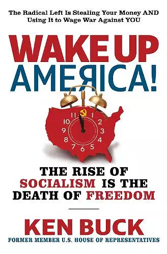 Wake Up, America! cover