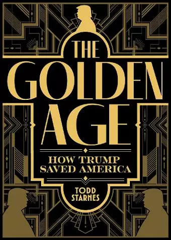 The Gospel According to Donald Trump cover