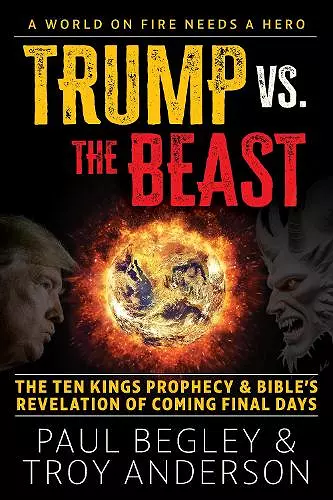 Trump Vs the Beast cover