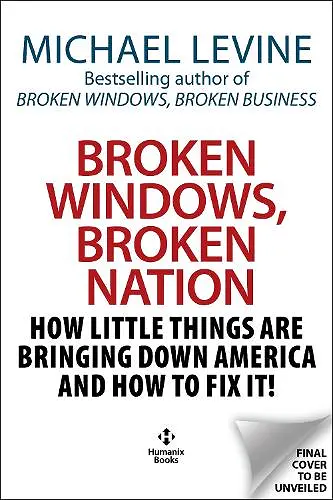 Broken Windows, Broken Nation cover
