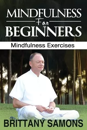 Mindfulness for Beginners cover