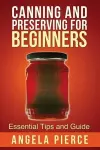 Canning and Preserving for Beginners cover