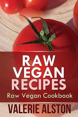 Raw Vegan Recipes cover