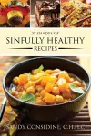 35 Shades of Sinfully Healthy Recipes cover