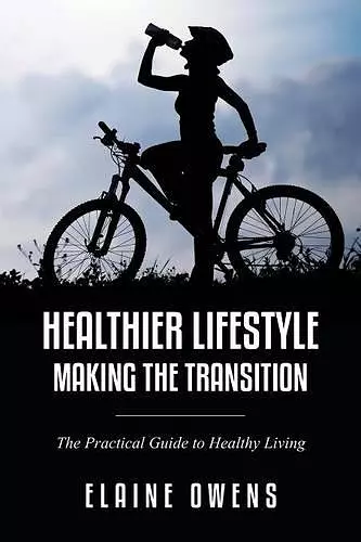 Healthier Lifestyle cover