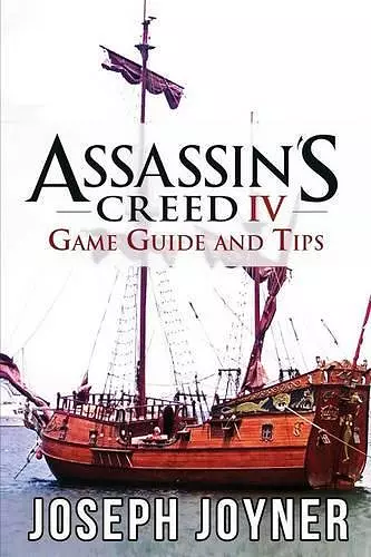 Assassin's Creed 4 Game Guide and Tips cover