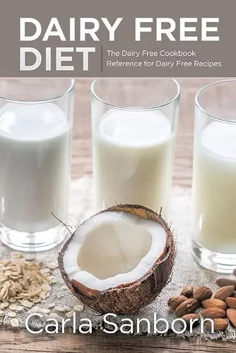 Dairy Free Diet cover