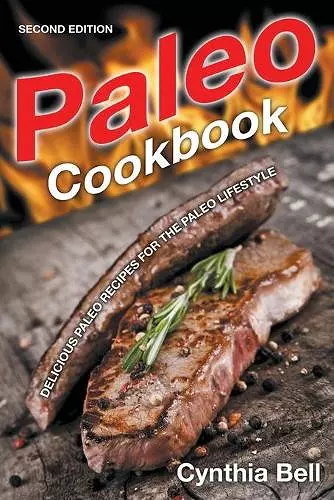 Paleo Cookbook [Second Edition] cover