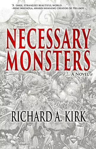 Necessary Monsters cover