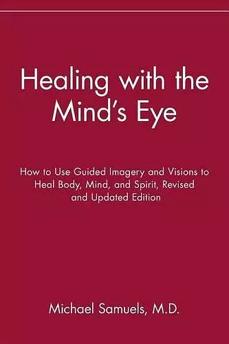 Healing with the Mind's Eye cover