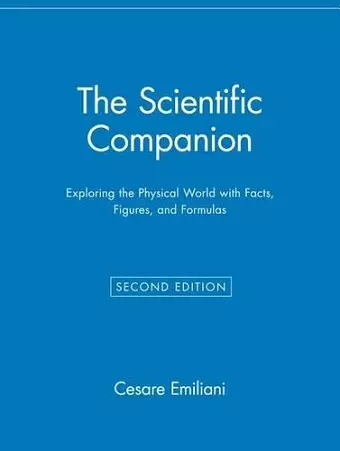 The Scientific Companion, 2nd Ed. cover