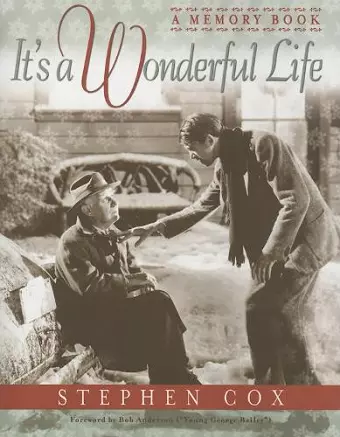 It's a Wonderful Life cover