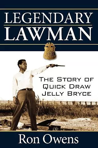 Legendary Lawman cover