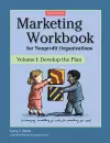 Marketing Workbook for Nonprofit Organizations cover