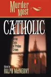 Murder Most Catholic cover