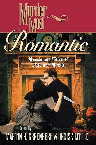 Murder Most Romantic cover