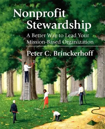 Nonprofit Stewardship cover