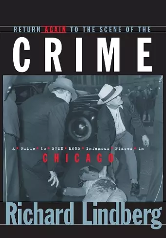 Return Again to the Scene of the Crime cover