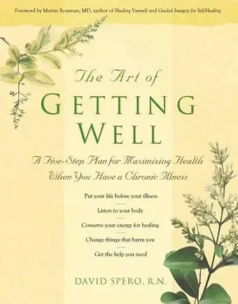 The Art of Getting Well cover