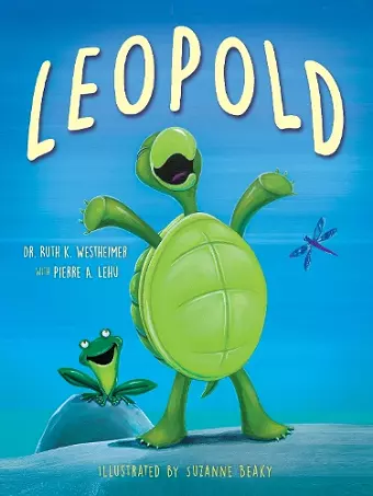 Leopold cover