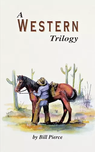 A Western Trilogy cover