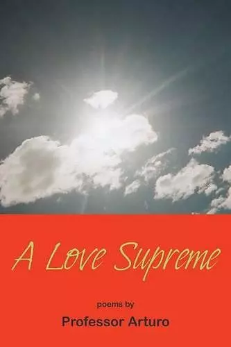 A Love Supreme cover