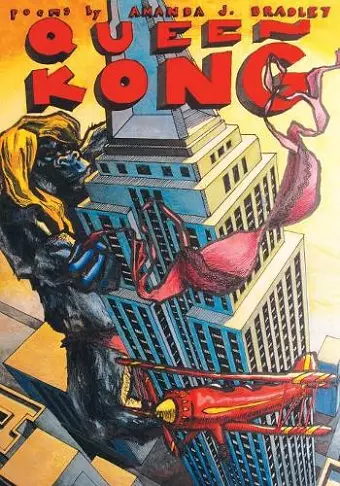 Queen Kong cover