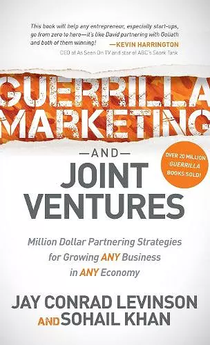 Guerrilla Marketing and Joint Ventures cover