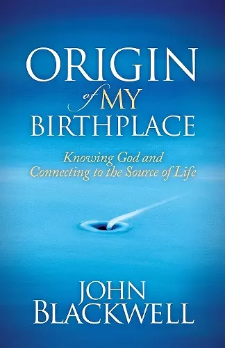 Origin of My Birthplace cover