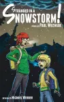 Stranded in a Snowstorm! cover