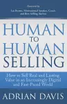 Human to Human Selling cover