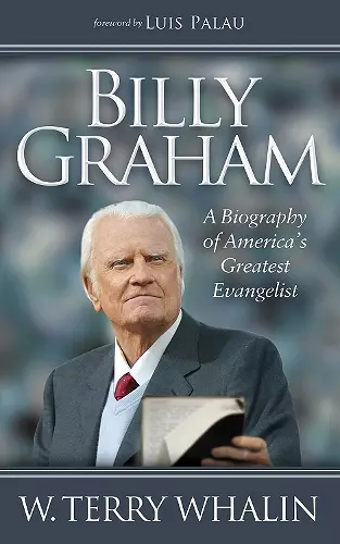 Billy Graham cover