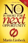 NO is Short for Next Opportunity cover