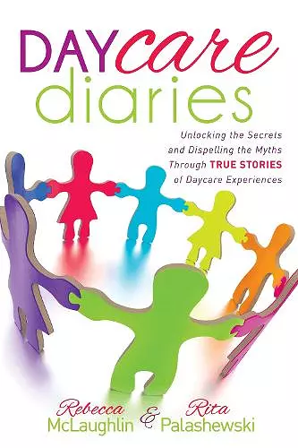 Daycare Diaries cover